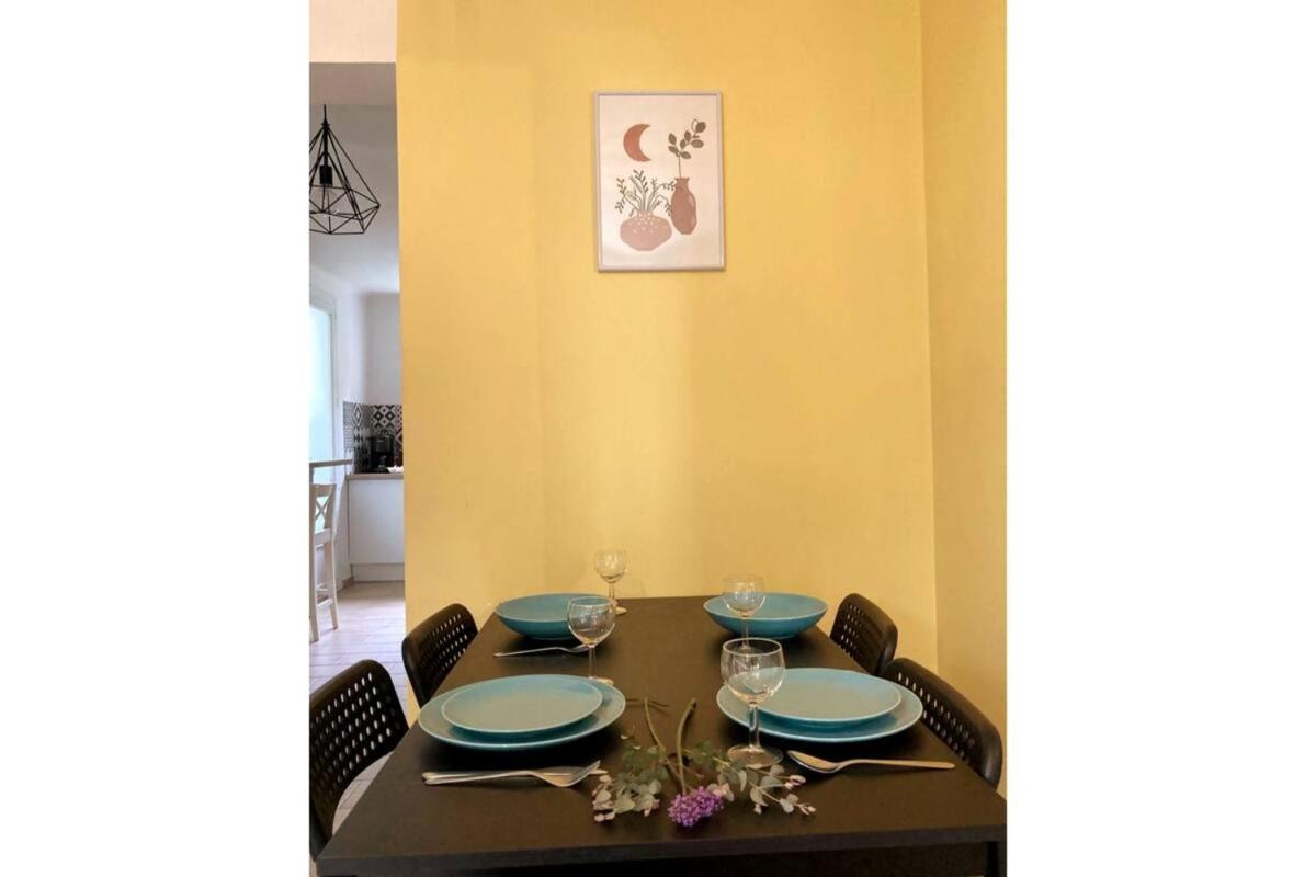 Sous Le Soleil - Appartement Calme Et Proche Du Centre Ville Montpellier Luaran gambar
