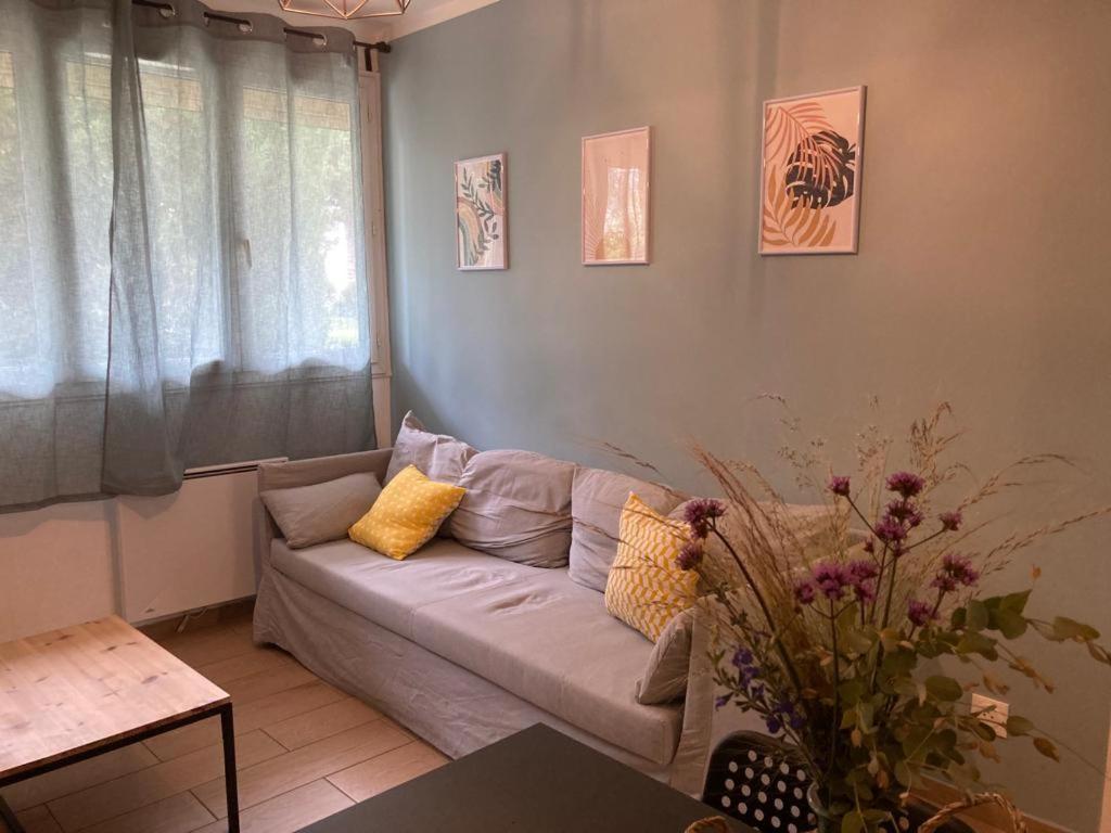 Sous Le Soleil - Appartement Calme Et Proche Du Centre Ville Montpellier Luaran gambar